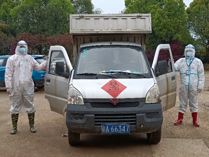 病毒難過(guò)英雄關(guān)！南昌市醫(yī)療廢物處置中心抗疫紀(jì)實(shí)